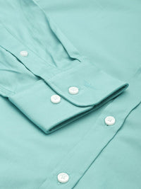 Park Avenue Solid Slim Fit Formal Shirt
