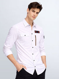 ADRO Men Standard Casual Shirt