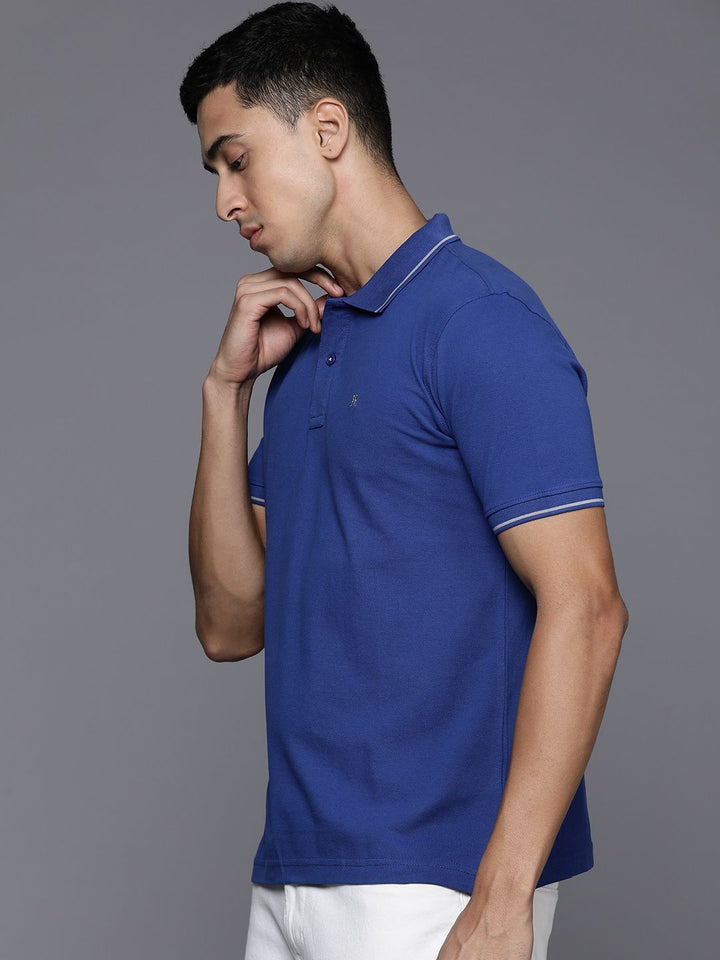 Raymond Polo Collar Pure Cotton T-shirt