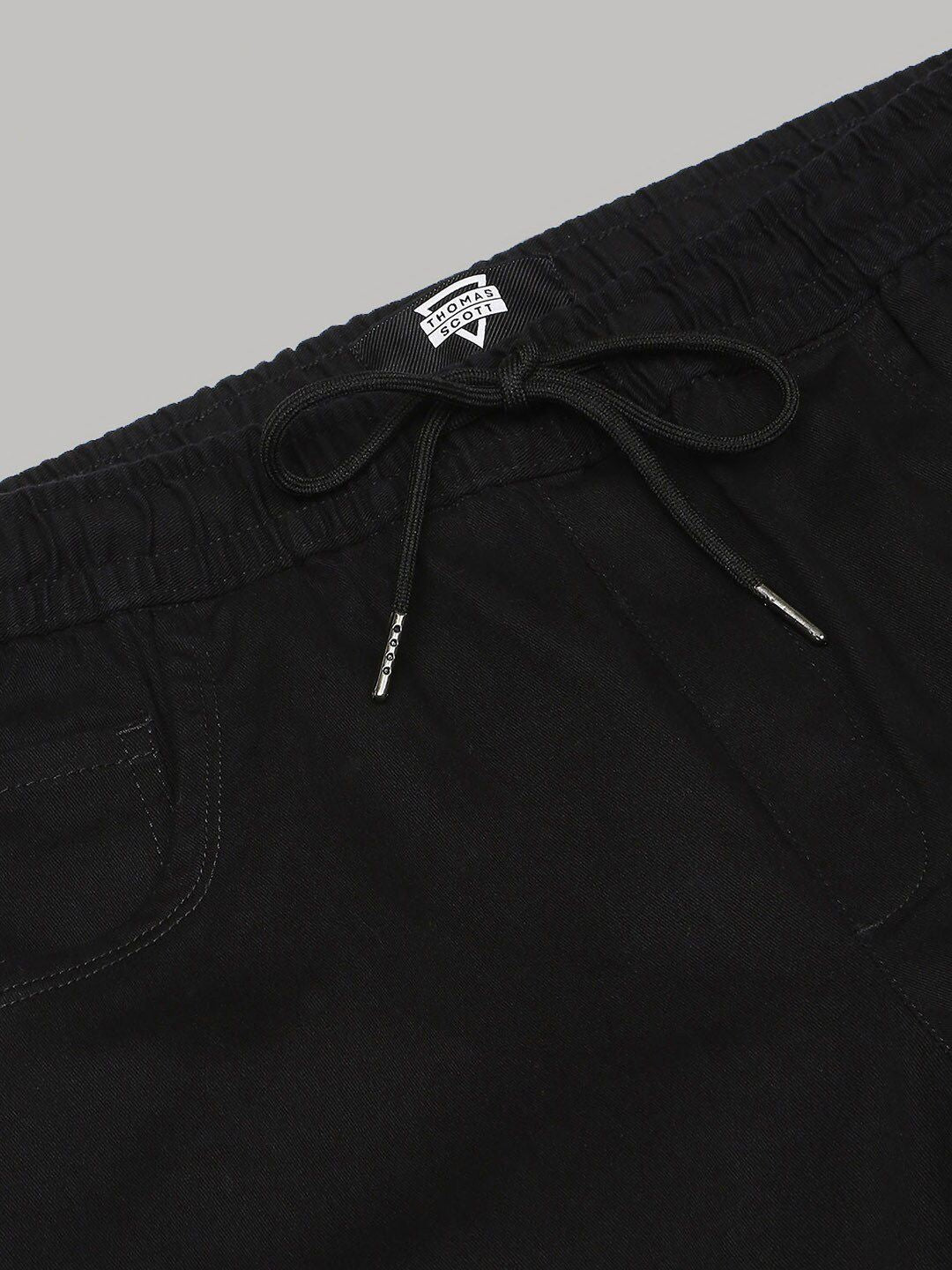 Thomas Scott Men Classic Slim Fit Joggers