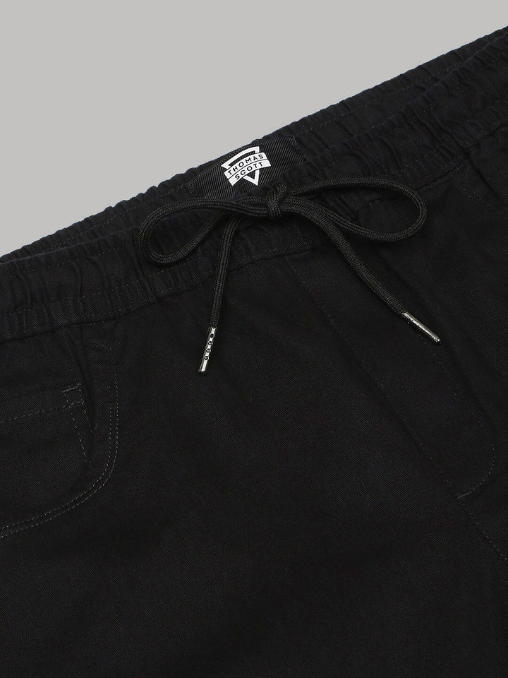 Thomas Scott Men Classic Slim Fit Joggers