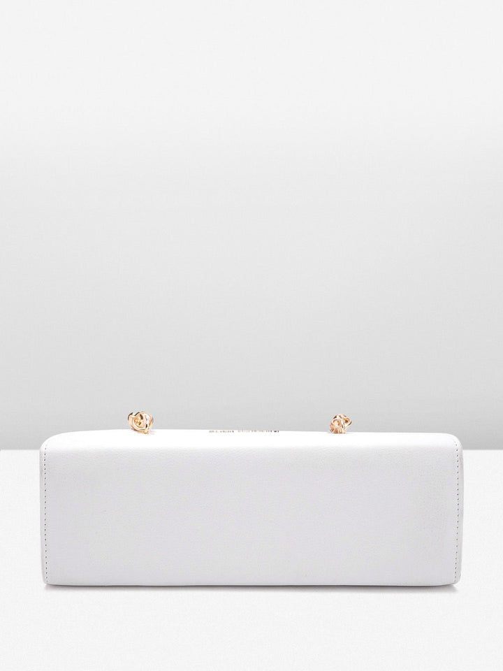 Lino Perros Structured Handheld Bag