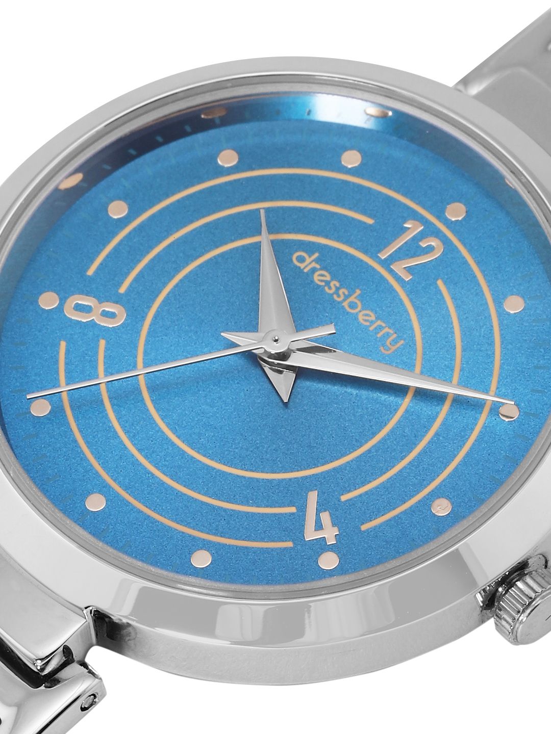 DressBerry Women Bracelet Style Straps Analogue Watch DB-23-01
