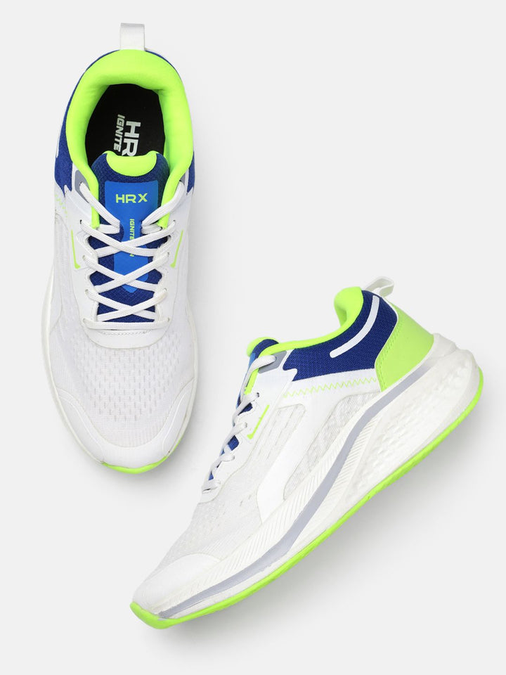 HRX by Hrithik Roshan Men IGNITE RUN Mesh Walking Shoes