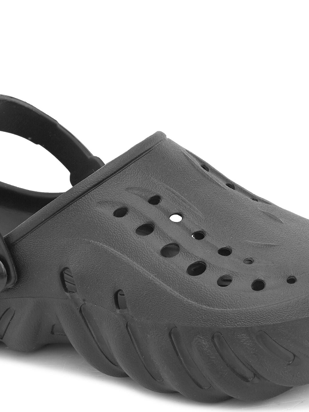 HRX by Hrithik Roshan Men Self Design Clogs