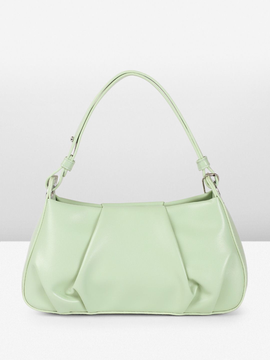 DressBerry Baguette Shoulder Bag