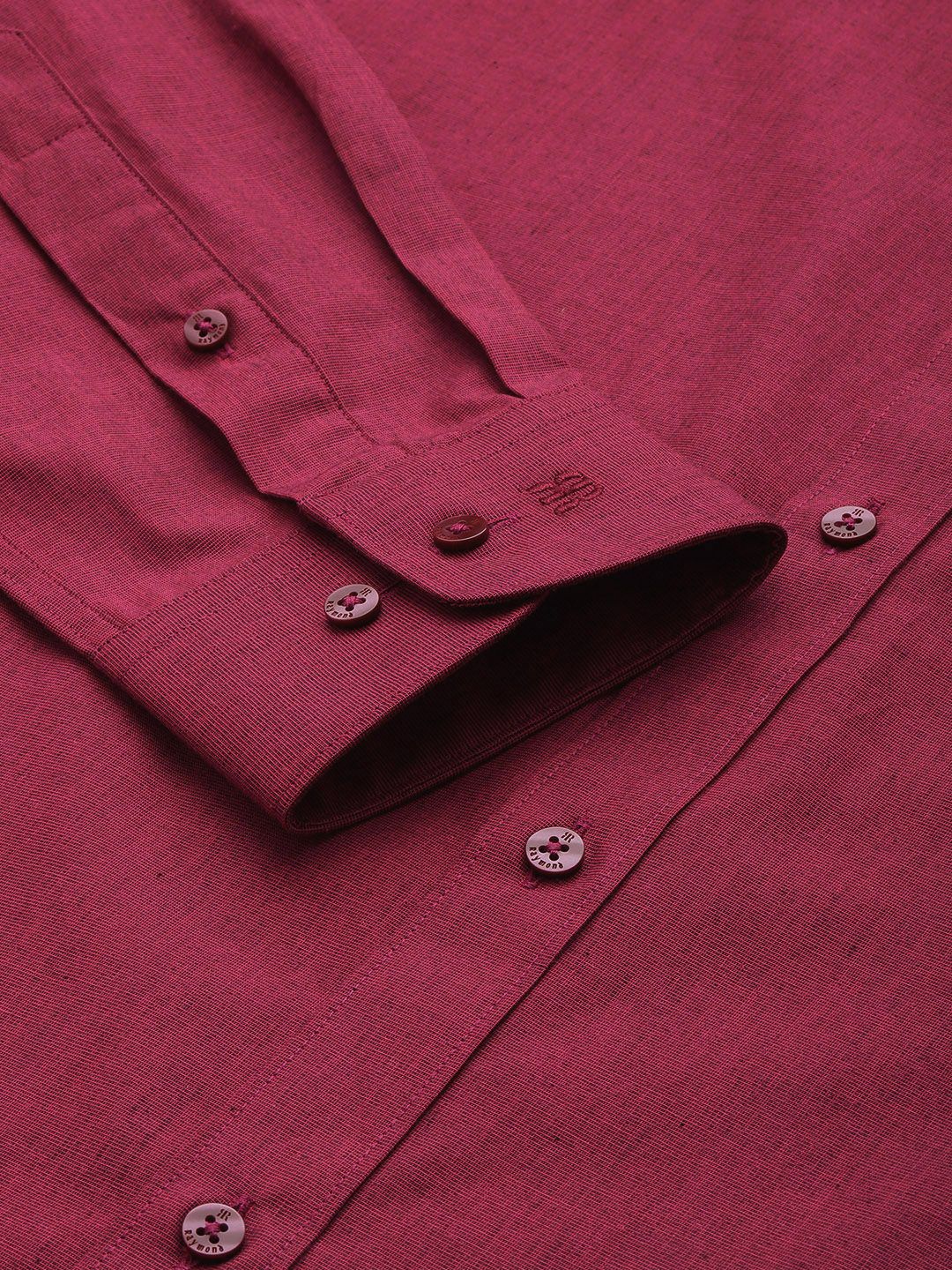 Raymond Slim Fit Pure Cotton Formal Shirt