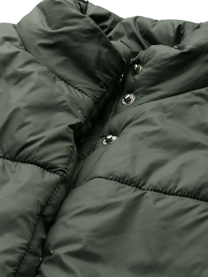 all about you Padded Sleeveless Jacket