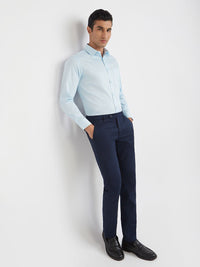 Raymond Pure Cotton Slim Fit Formal Shirt