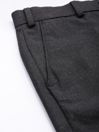 Raymond Men Slim Fit Formal Trousers