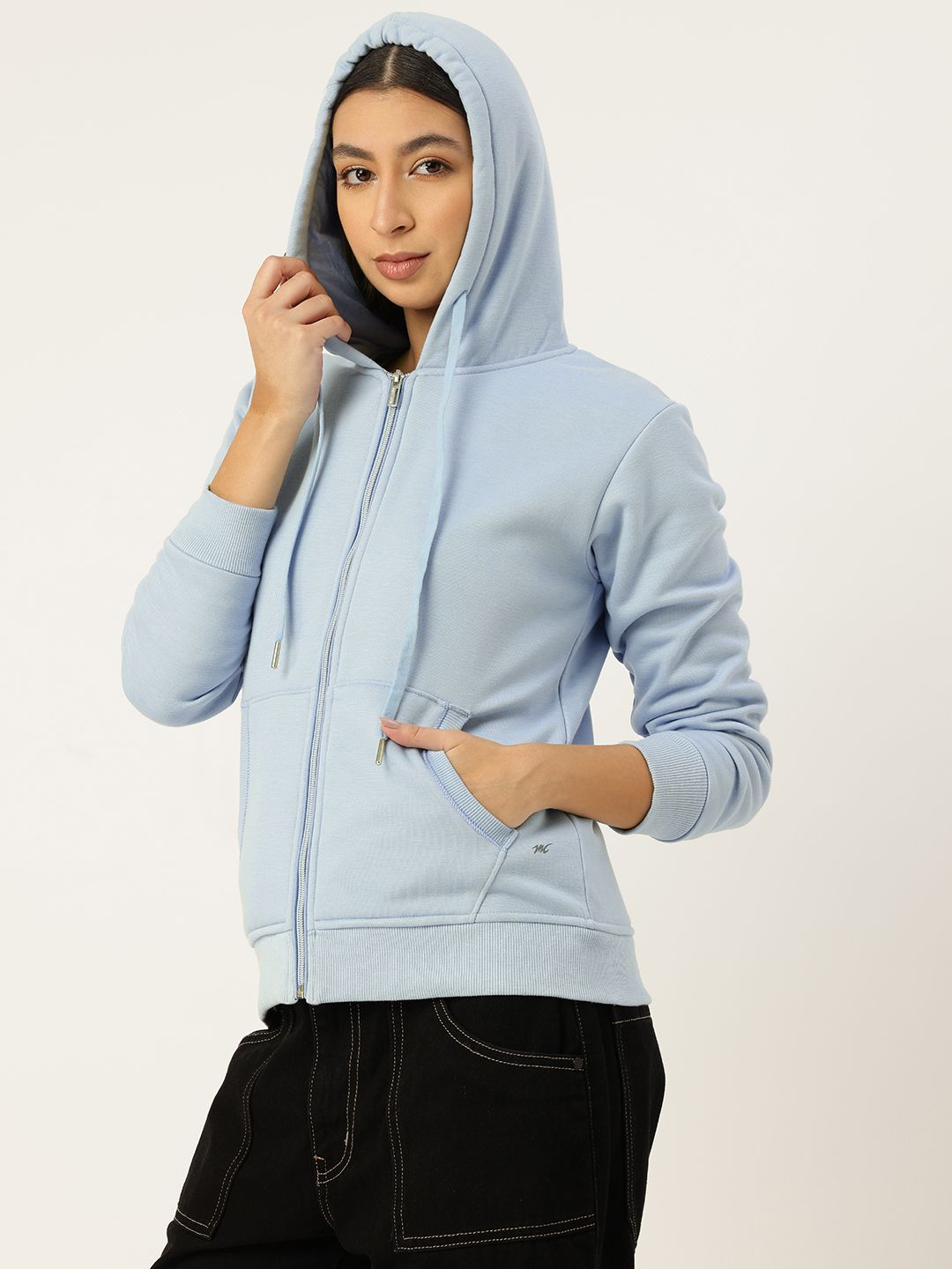 Monte Carlo Hooded Sweatshirt