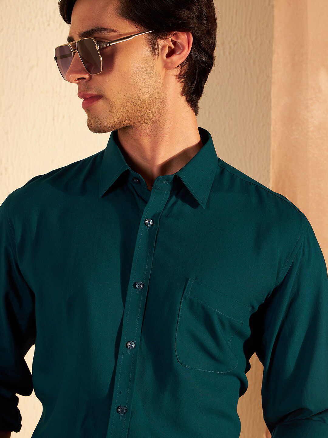 DENNISON Smart Fit Formal Shirt