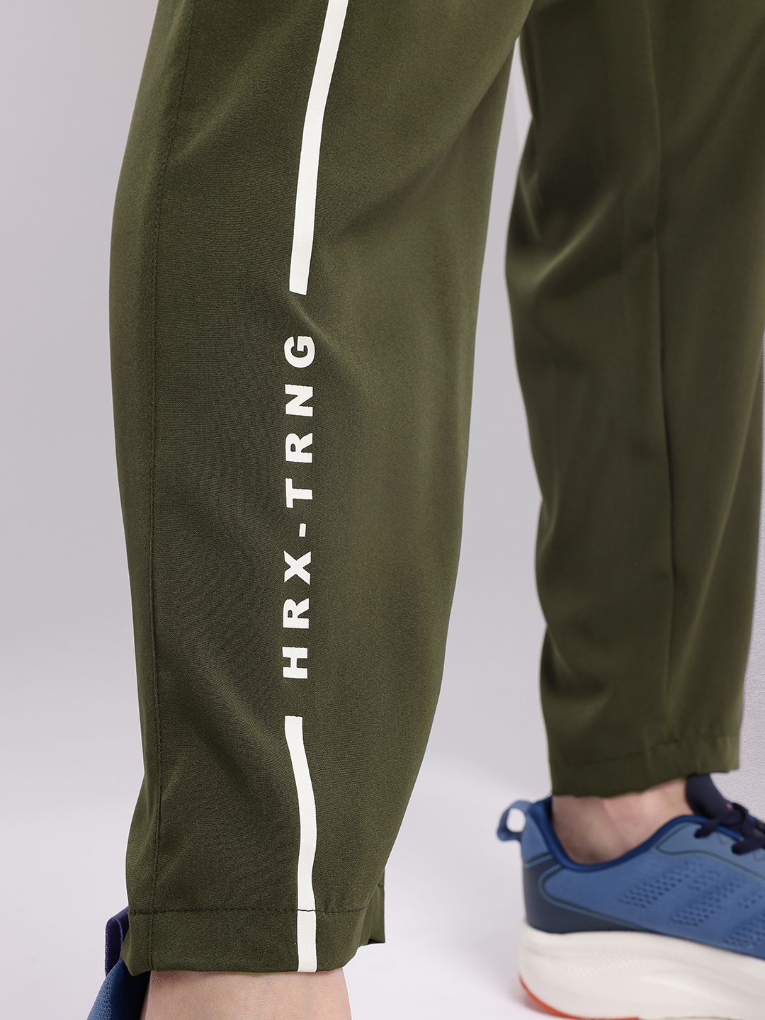 HRX by Hrithik Roshan Women Rapid-Dry Training Track Pants