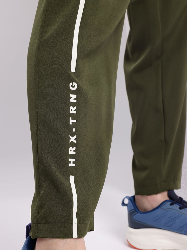HRX by Hrithik Roshan Women Rapid-Dry Training Track Pants