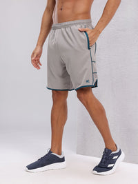 HRX by Hrithik Roshan Men Paneled Training Shorts