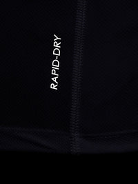 HRX by Hrithik Roshan Men Printed Rapid-Dry Training T-shirt