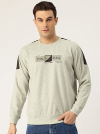 Monte Carlo Men Printed Sweatshirt