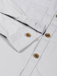 Thomas Scott Smart Pure Cotton Oversized Casual Shirt