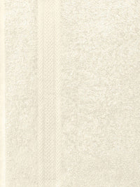BOMBAY DYEING Cream Pure Cotton 650 GSM Bath Towel