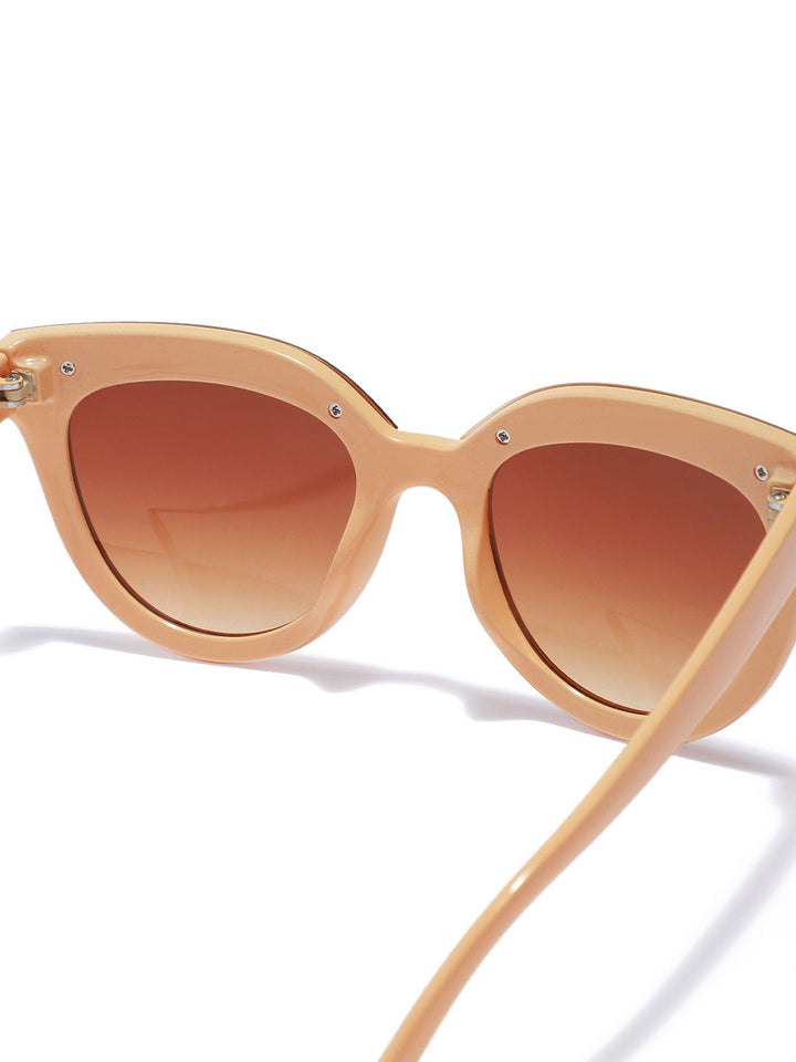 DressBerry Women Gradient Cat Eye Sunglasses MFB-PN-PS-3027