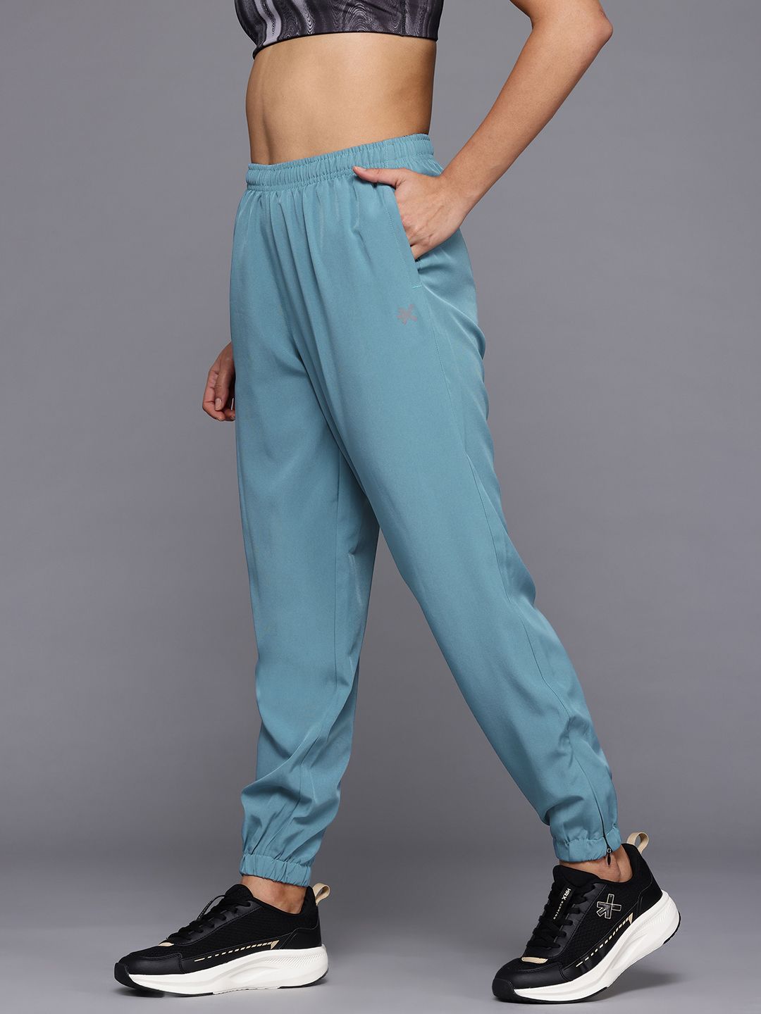 HRX by Hrithik Roshan Women Rapid-Dry Running Joggers