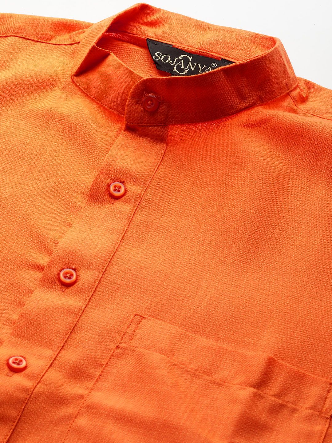SOJANYA Cotton Silk Kurta