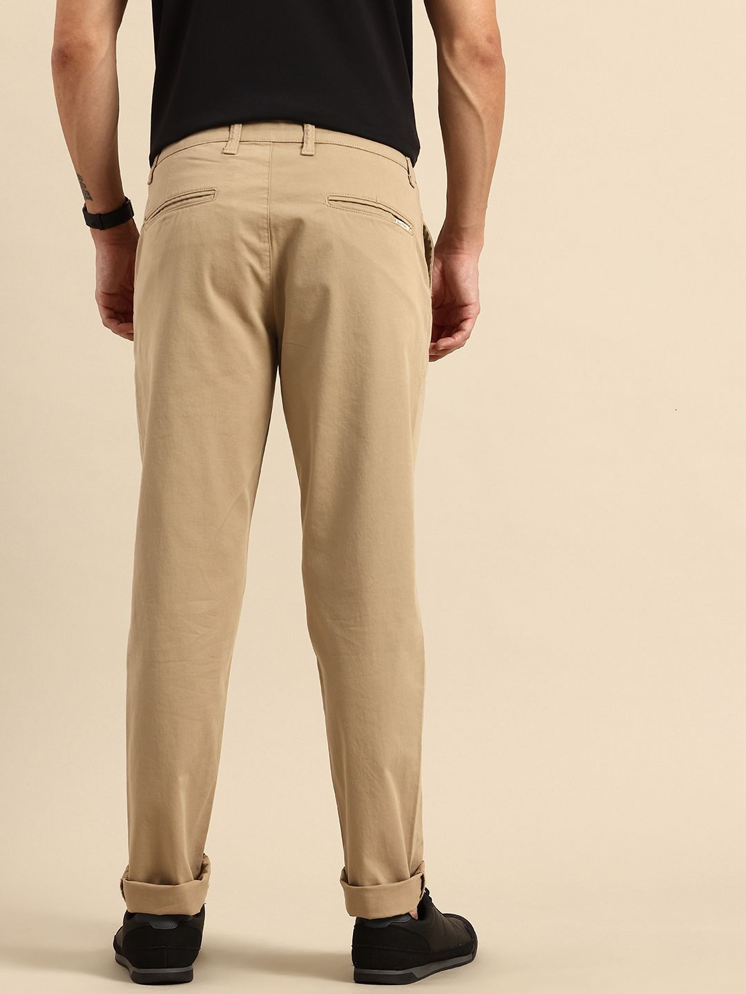 Being Human Men Chinos Trousers