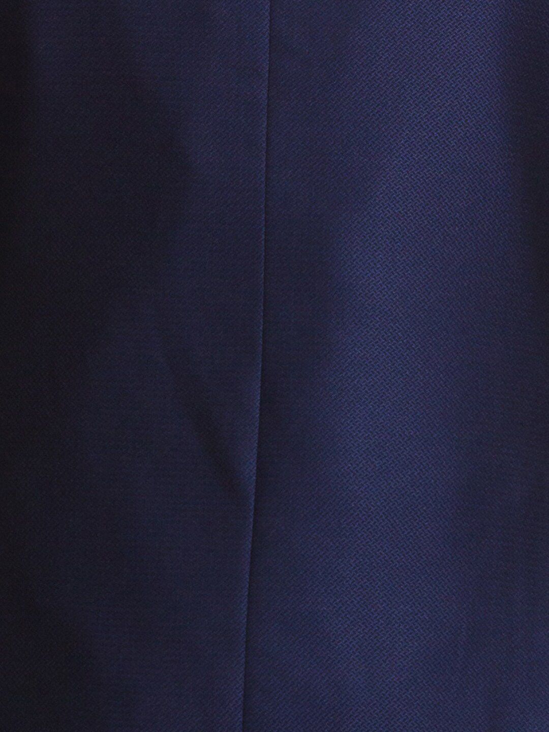 Park Avenue Men Single Breasted Slim Fit 3-Peice Formal Suit