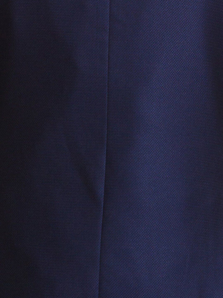 Park Avenue Men Single Breasted Slim Fit 3-Peice Formal Suit