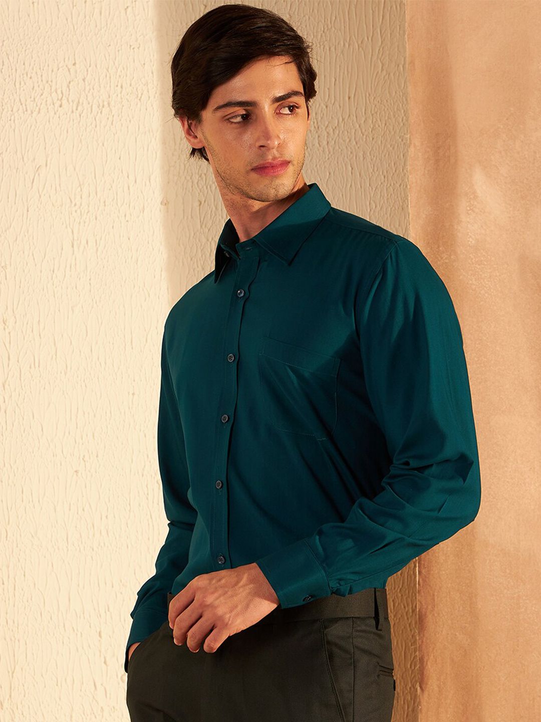 DENNISON Smart Fit Formal Shirt