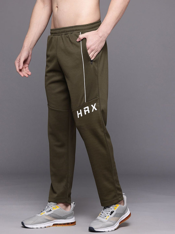 HRX by Hrithik Roshan Men Rapid-Dry Training Track Pant