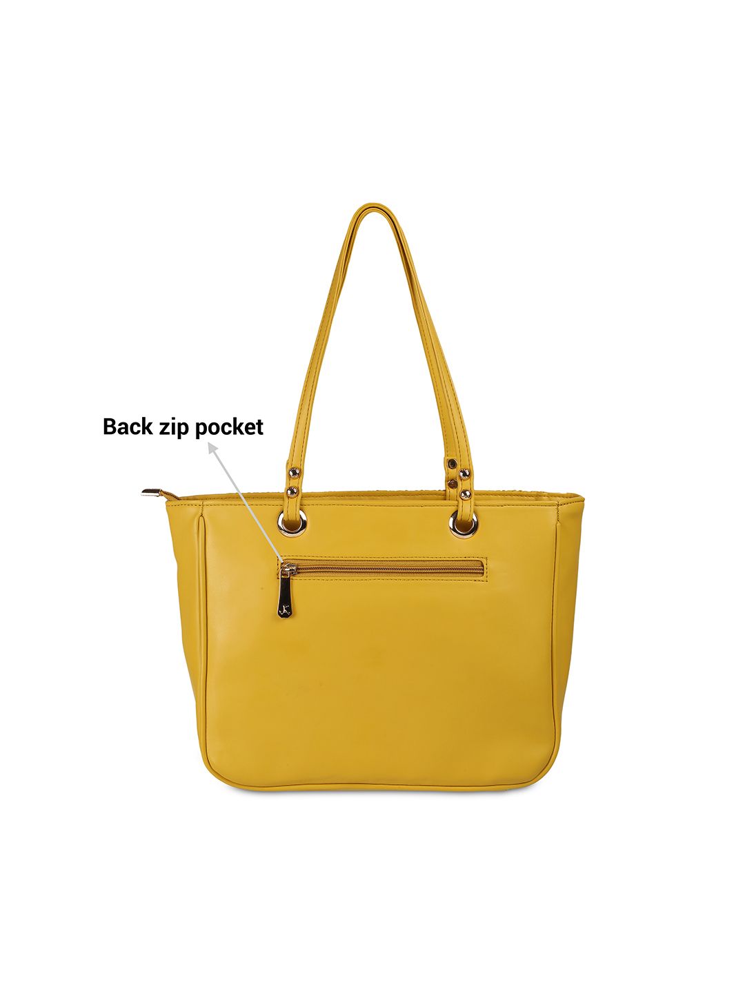 Mochi Women Oversized Textured Tote Bag