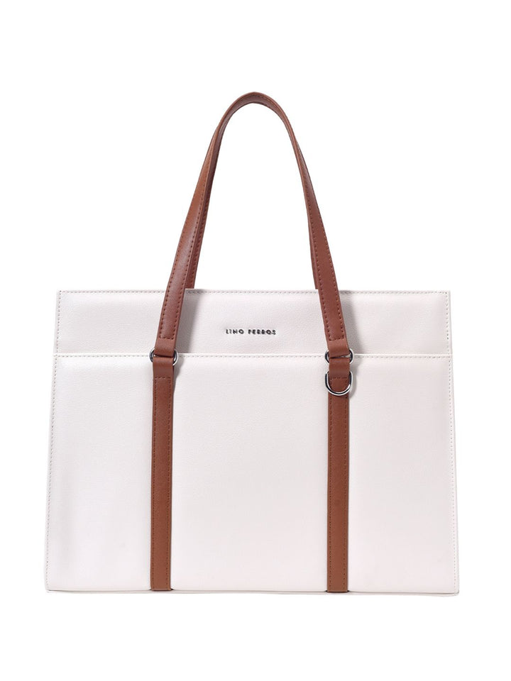 Lino Perros Structured Shoulder Bag