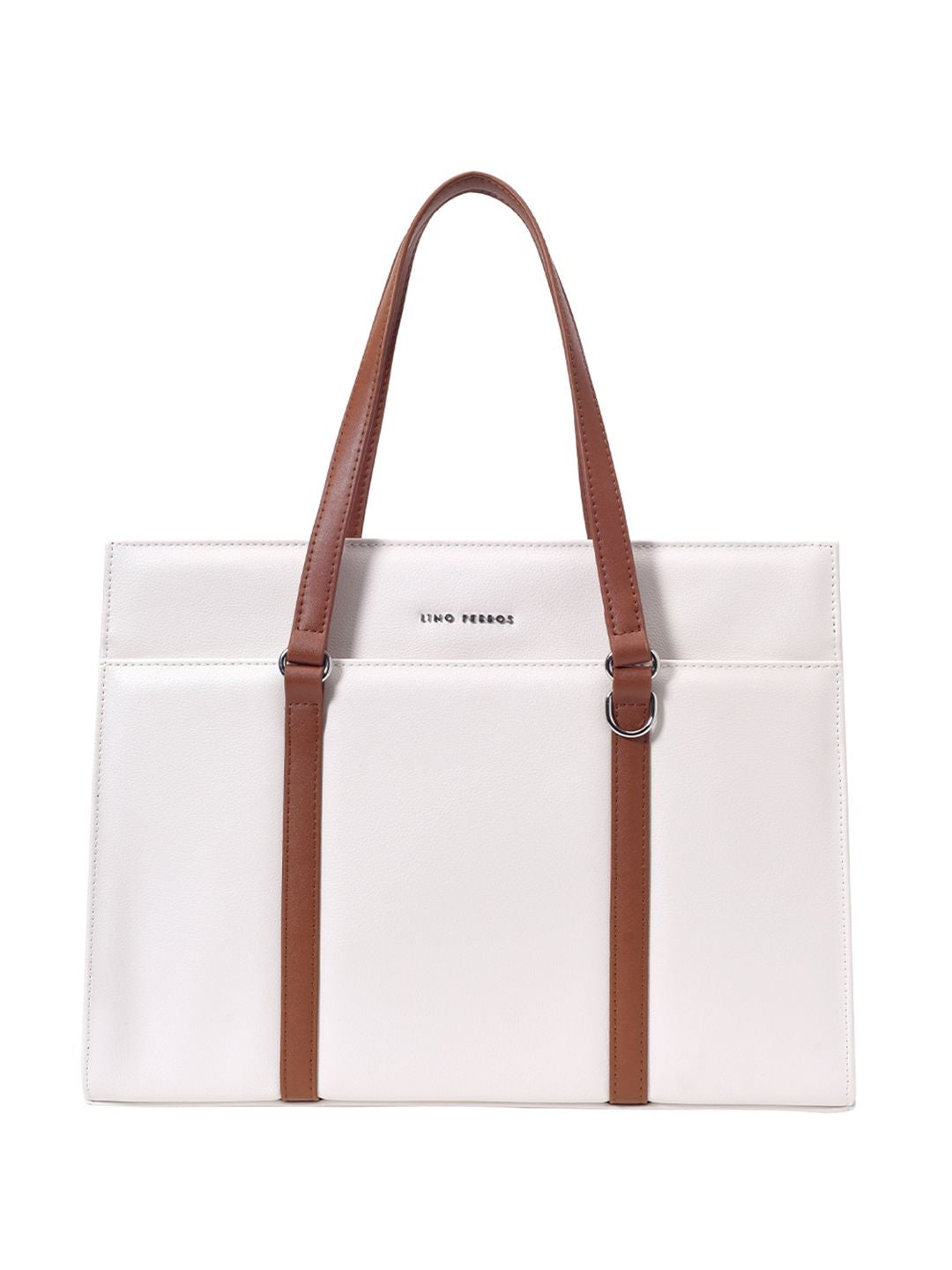 Lino Perros Structured Shoulder Bag
