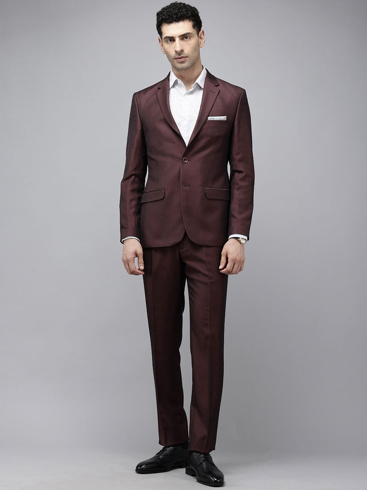 Park Avenue Super Slim Fit Party Wear Blazer & Trouser