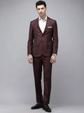 Park Avenue Super Slim Fit Party Wear Blazer & Trouser