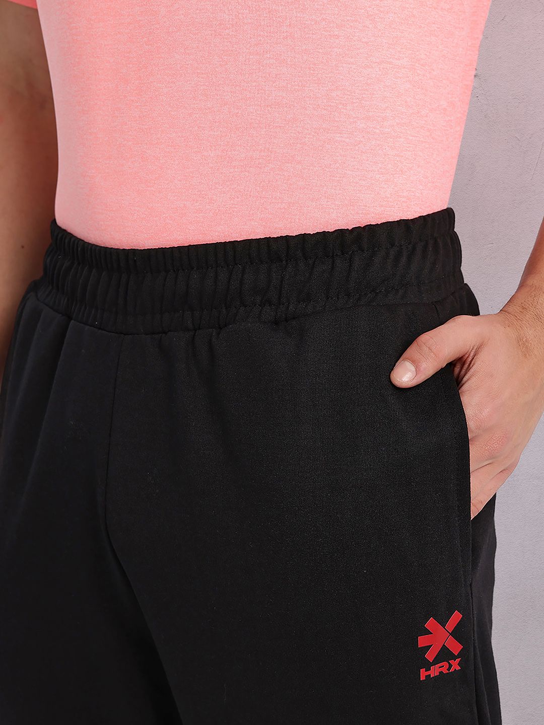 HRX by Hrithik Roshan Men Lifestyle Track pants