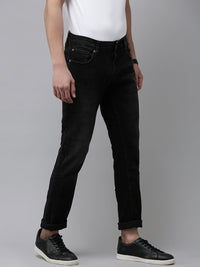 SPYKAR Men Slim Fit Faded Jeans