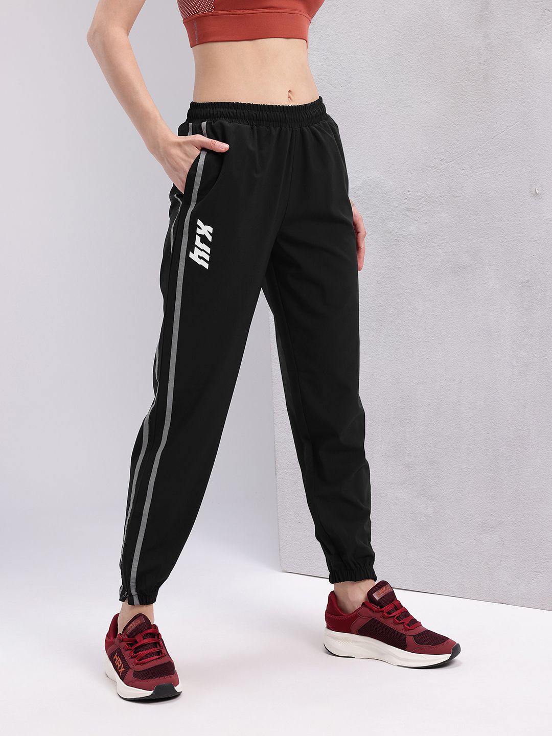 HRX by Hrithik Roshan Women Training Joggers