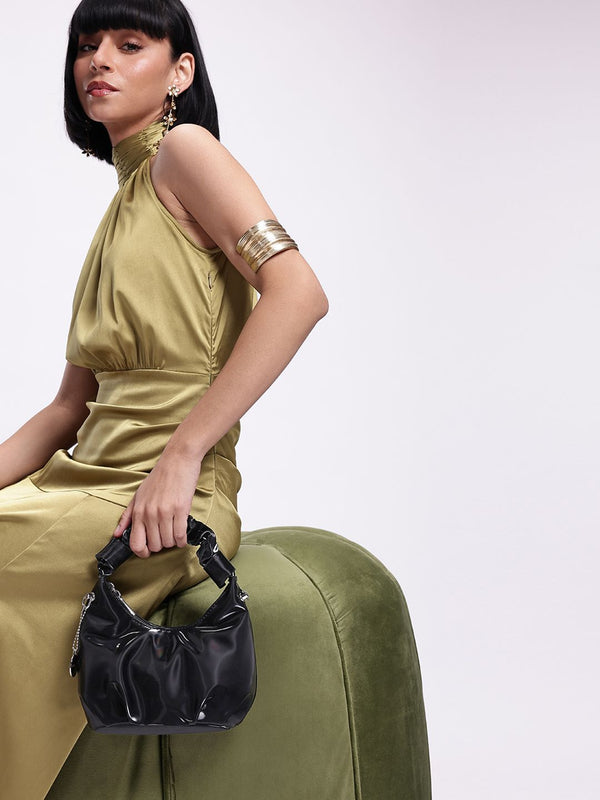 DressBerry Structured Handheld Bag