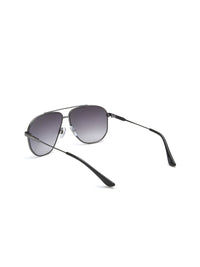 IDEE Men Square Sunglasses with UV Protected Lens IDS2785C2SG