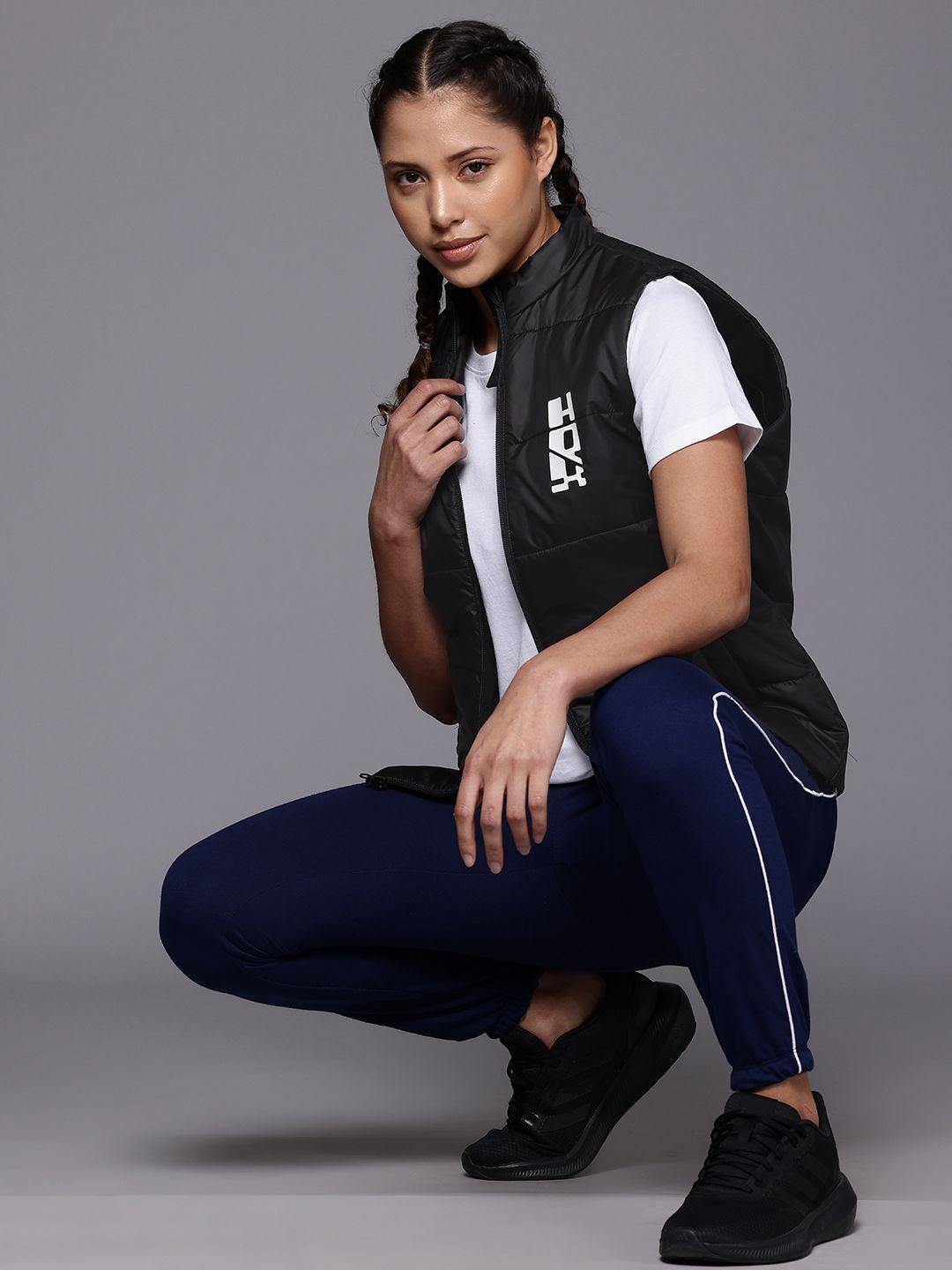 HRX by Hrithik Roshan Padded Jacket