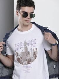 The Indian Garage Co Printed T-shirt
