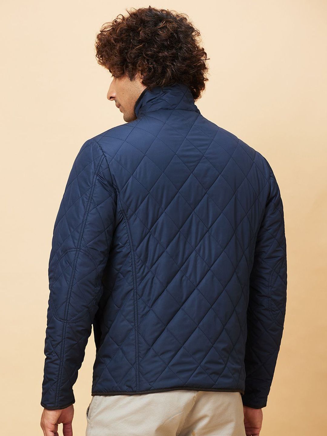 Being Human Quilted Jacket
