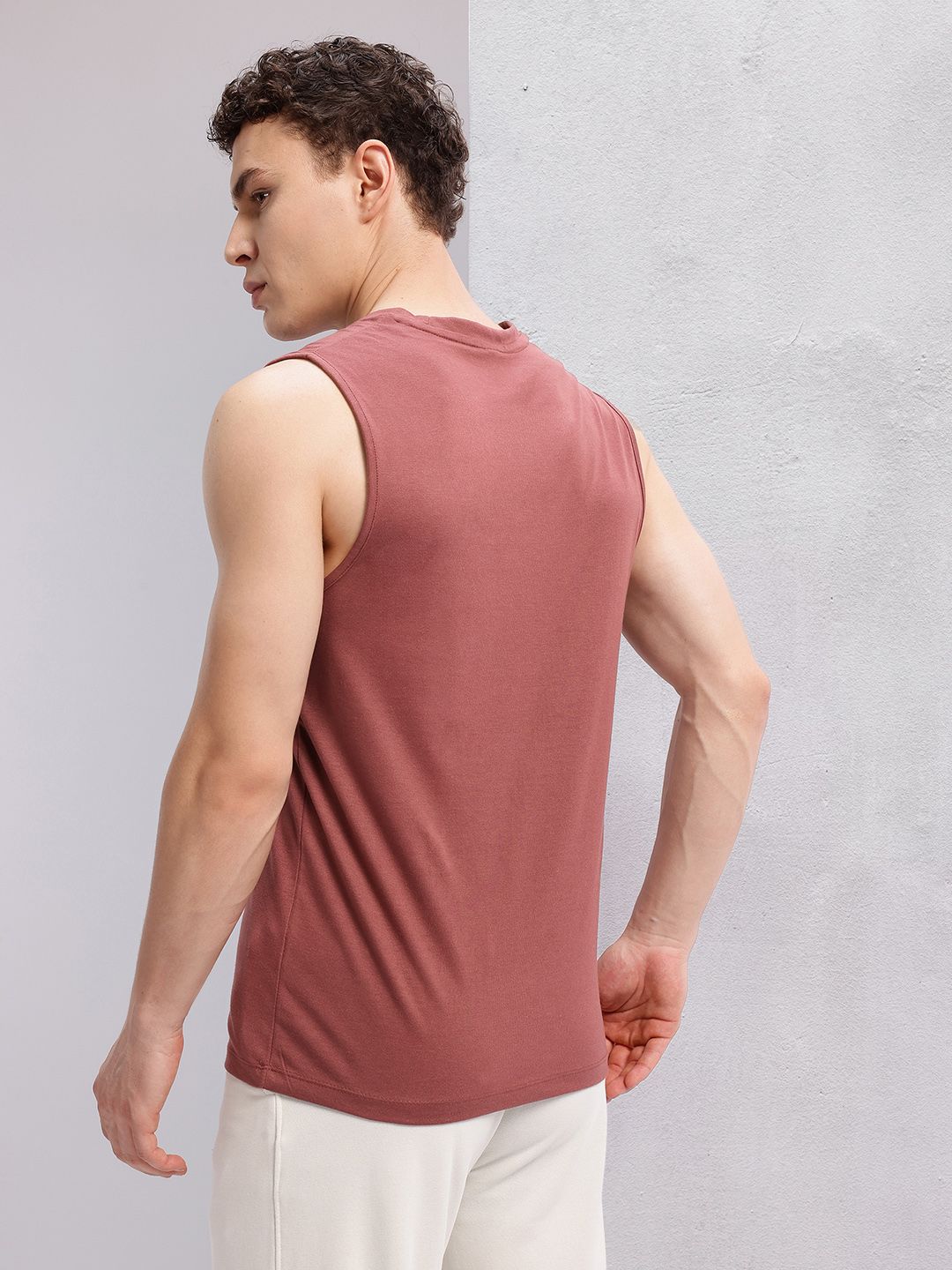 HRX by Hrithik Roshan Printed Yoga T-shirt