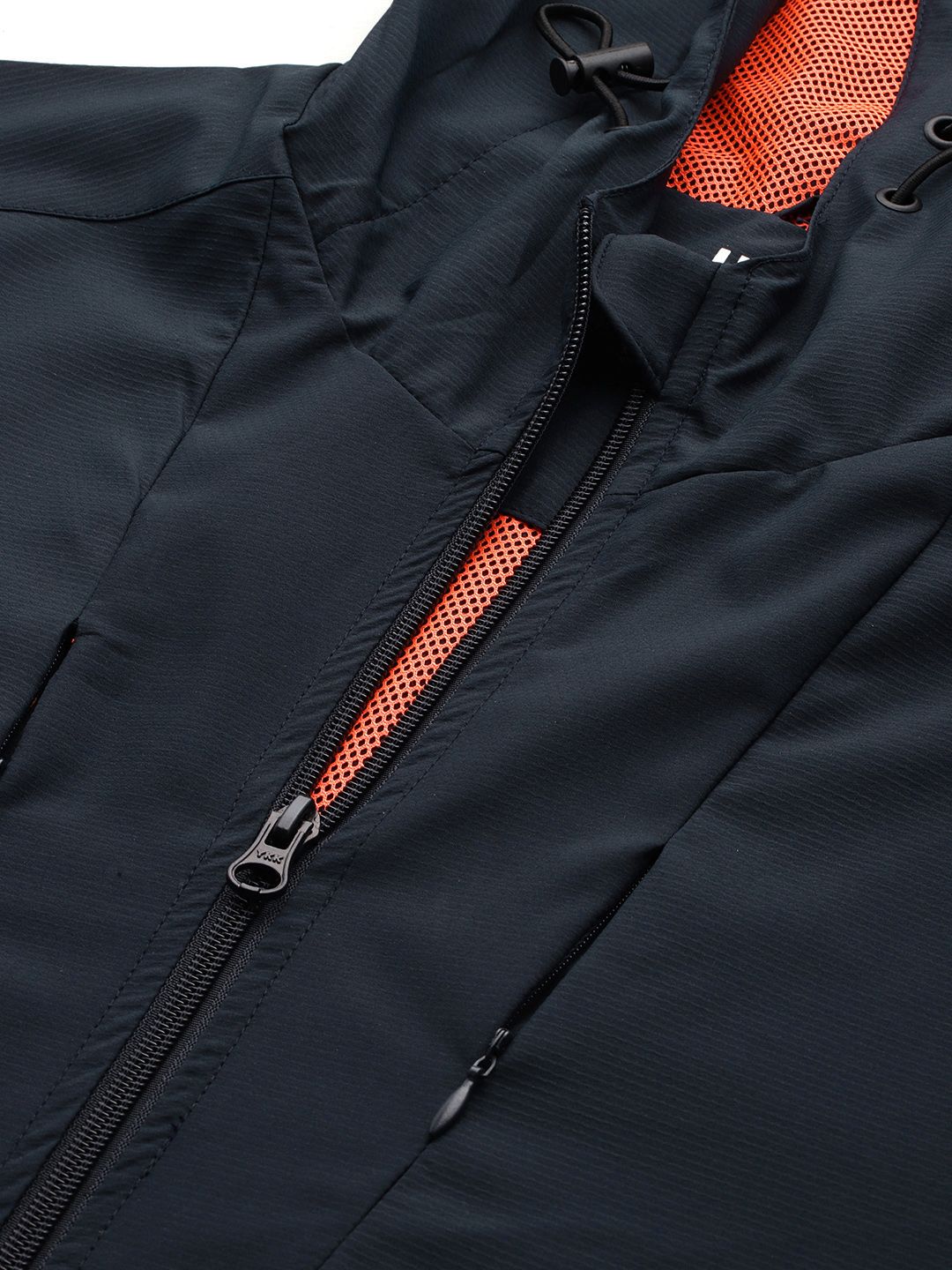 HRX by Hrithik Roshan Rapid-Dry Hooded Training Jacket