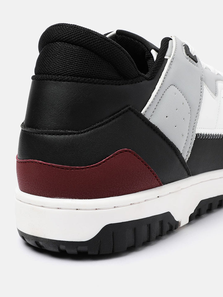 HRX by Hrithik Roshan Men Colourblocked Sneakers