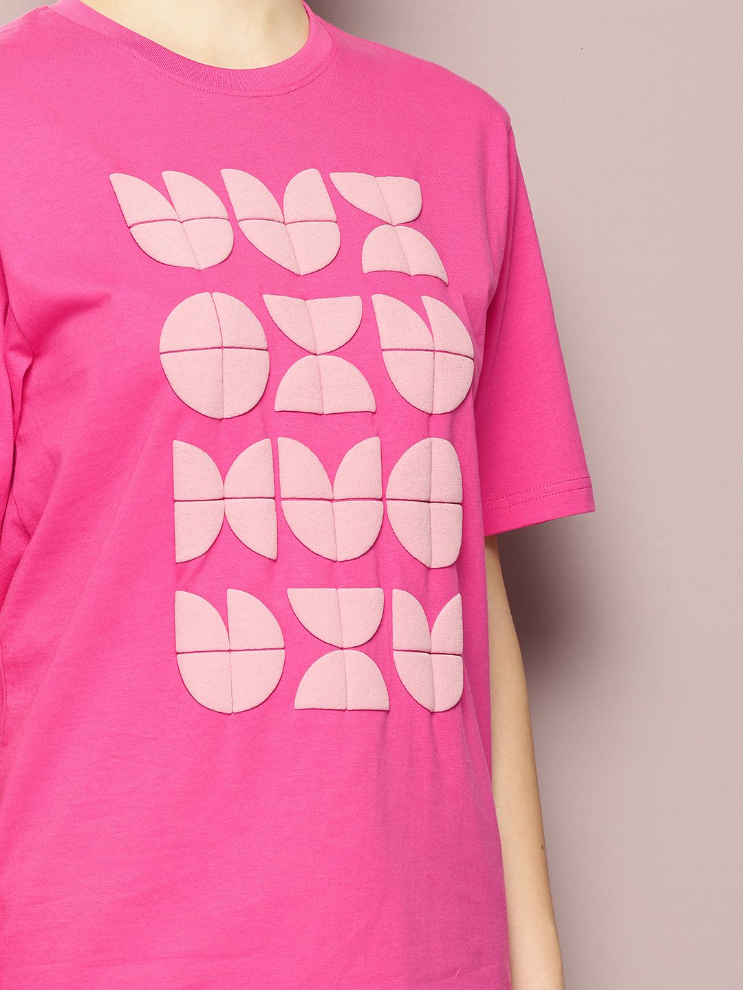 DILLINGER Graphic Printed Relaxed Fit Pure Cotton T-shirt