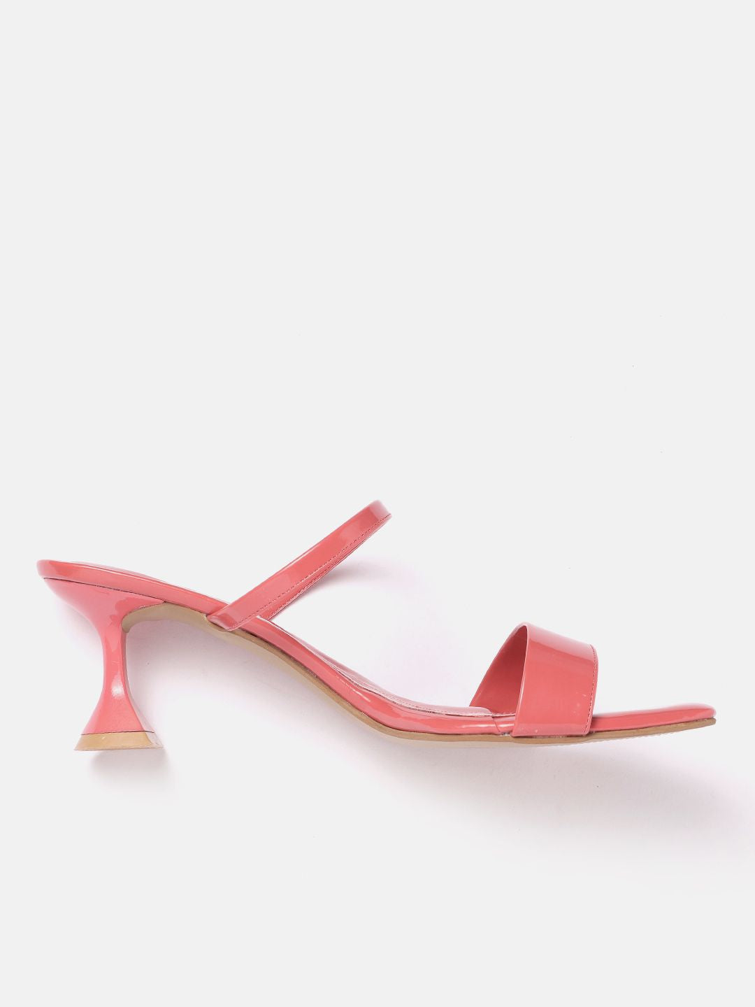 DressBerry Women Strappy Slim Heels