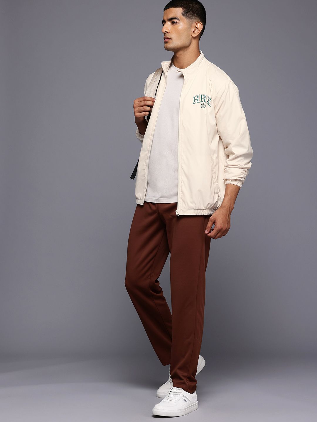 HRX by Hrithik Roshan Lifestyle Bomber Jacket